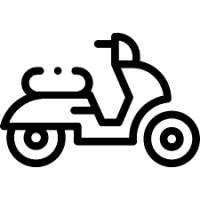 scooter icon