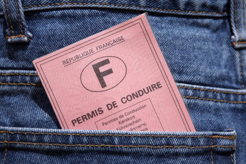 Permis de conduire à Saint-Didier