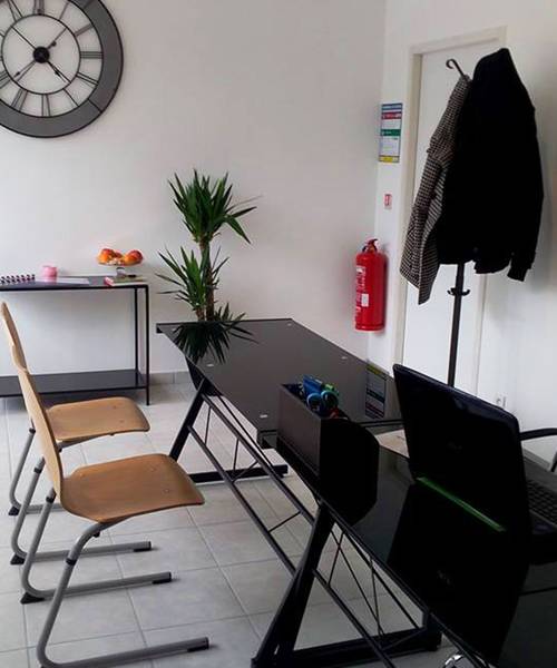 Réalisation-bureau