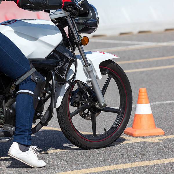 Réalisation Moto